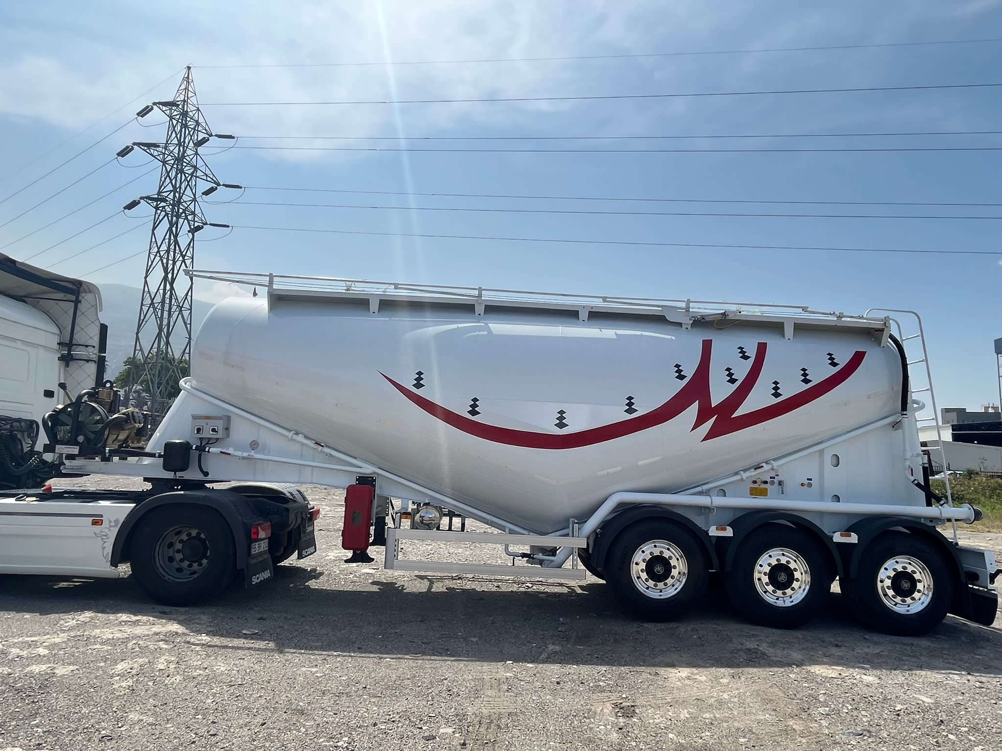 V-Tipi Silobas - Görsel 119